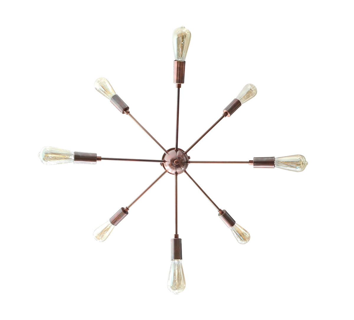 Athens Nova - Pendant Chandelier - 8 Lights - 32147