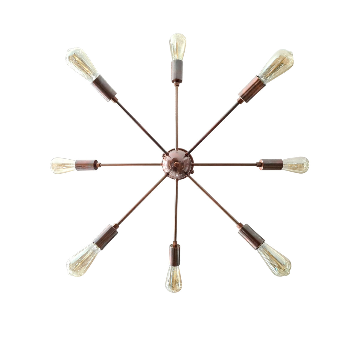 Athens Nova - Pendant Chandelier - 8 Lights - 32147
