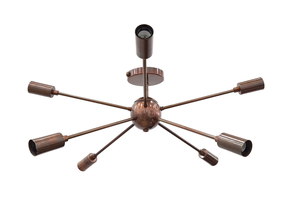Athens Nova - Pendant Chandelier - 8 Lights - 32147
