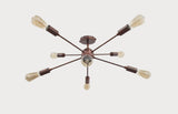 Athens Nova - Pendant Chandelier - 8 Lights - 32147