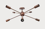 Athens Nova - Pendant Chandelier - 8 Lights - 32147