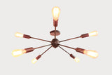 Athens Nova - Pendant Chandelier - 8 Lights - 32147