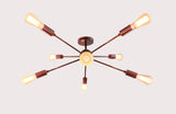 Athens Nova - Pendant Chandelier - 8 Lights - 32147