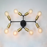 Berlin Axis - Barebulb Wall Sconce - 21.5" - 32519
