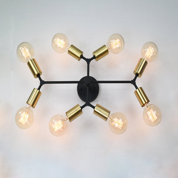 Berlin Axis - Barebulb Wall Sconce - 21.5" - 32519