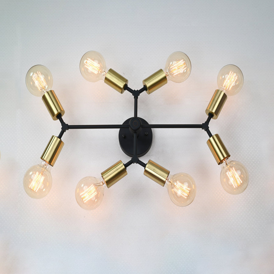 Berlin Axis - Barebulb Wall Sconce - 21.5" - 32519