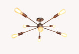 Athens Nova - Pendant Chandelier - 8 Lights - 32147