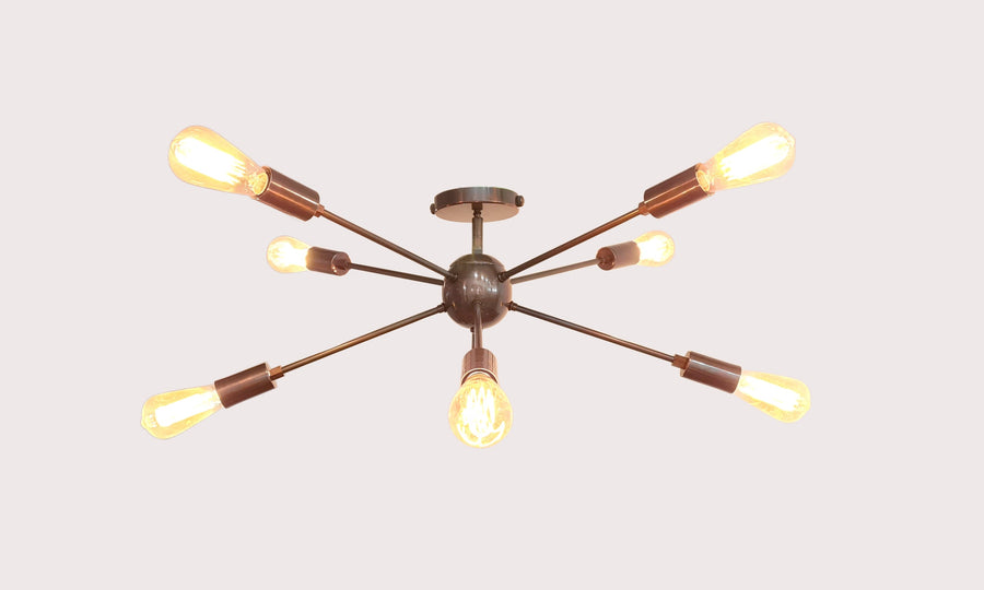 Athens Nova - Pendant Chandelier - 8 Lights - 32147