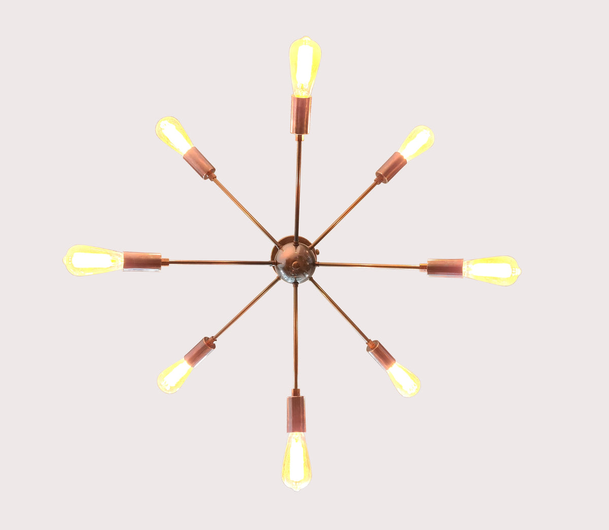 Athens Nova - Pendant Chandelier - 8 Lights - 32147