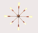 Athens Nova - Pendant Chandelier - 8 Lights - 32147