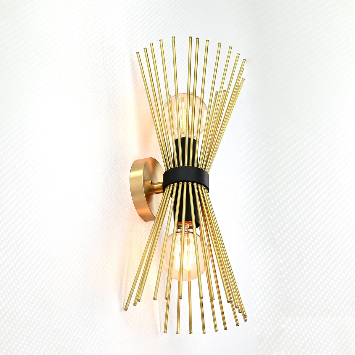 Oslo Novaputnik Urchin Wall Sconce - 18" - 32576