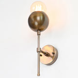Vienna Aura - Globe Wall Sconce - 12" - 32526