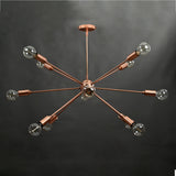 Vienna Nova Mid-century Chandelier - 12 Lights - 32159