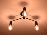 Lisbon Beacon - Ceiling Chandelier - 3 Lights - 32172