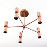 Stockholm Beacon Mid-century Chandelier - 10 Lights - 32179