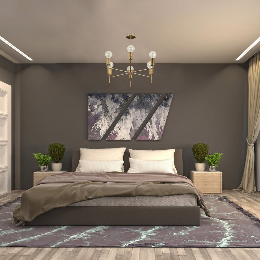 Zurich Beacon Mid-century Chandelier - 6 Lights - 32185