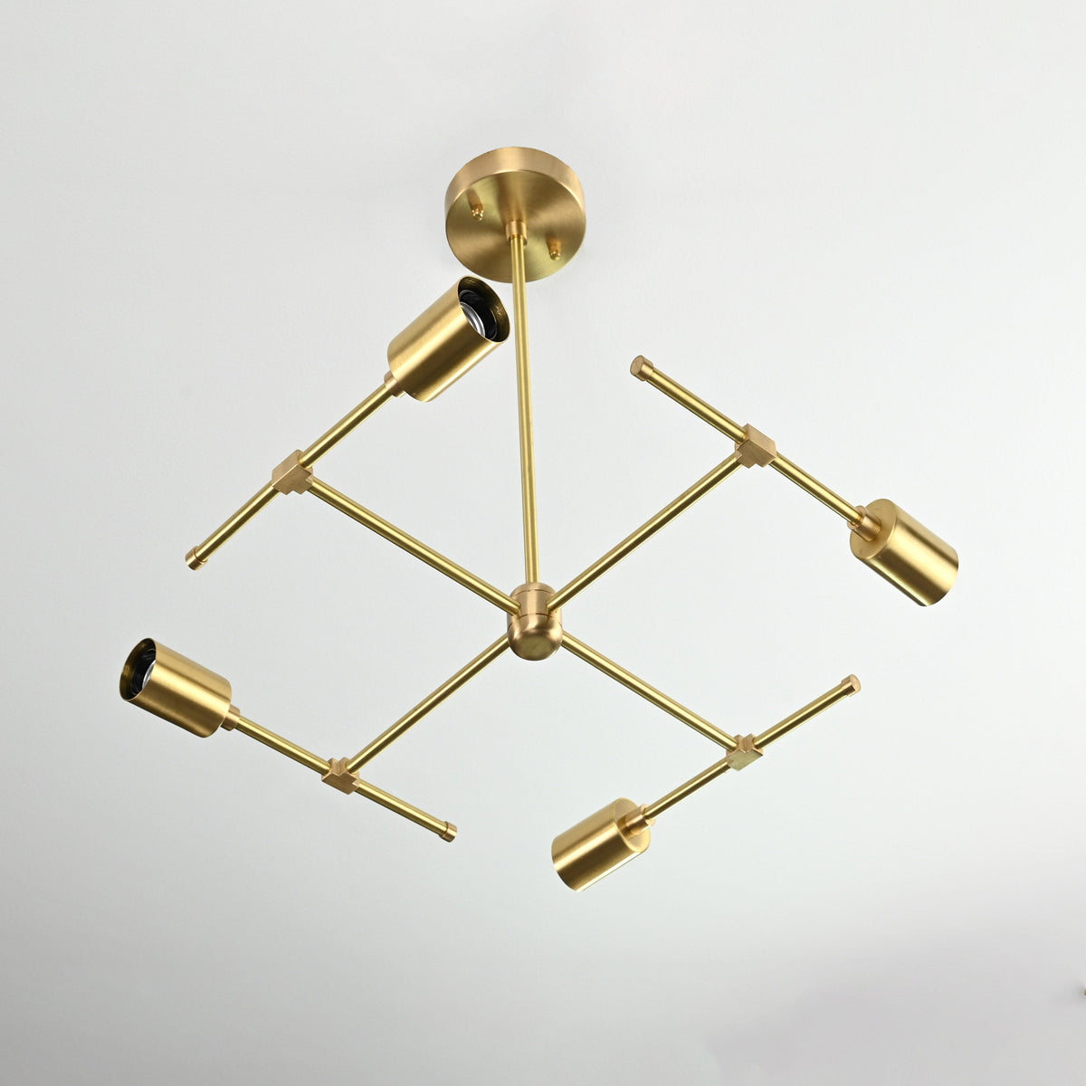 Oslo Beacon - Pendant Chandelier - 4 Lights - 32189