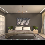 Paris Halo - Chandelier - 6 Lights - 32194