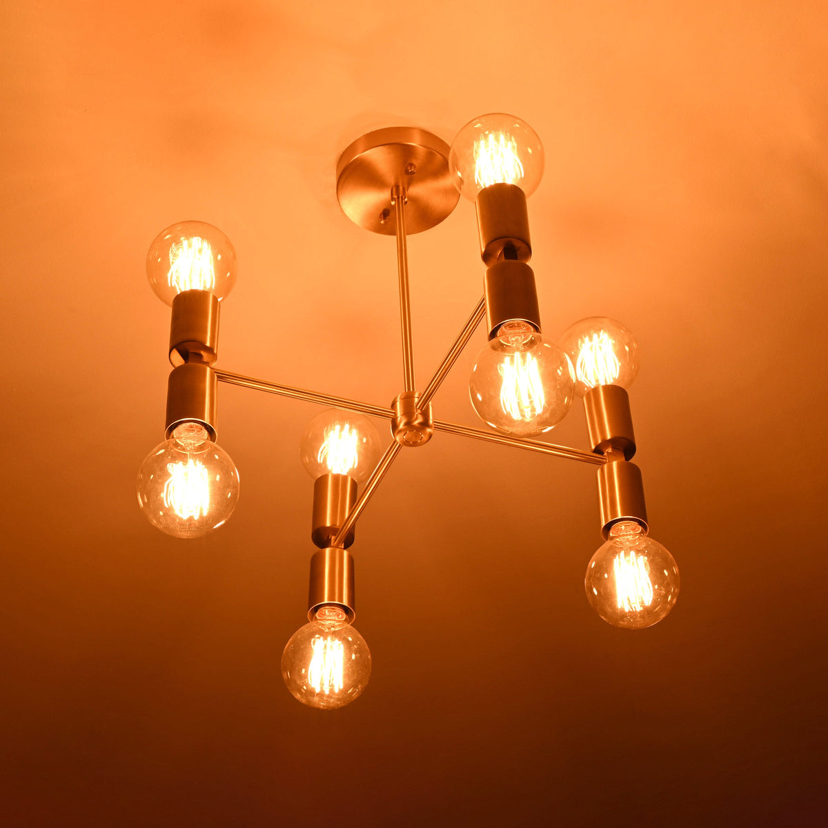 Paris Beacon - Chandelier - 8 Lights - 32204