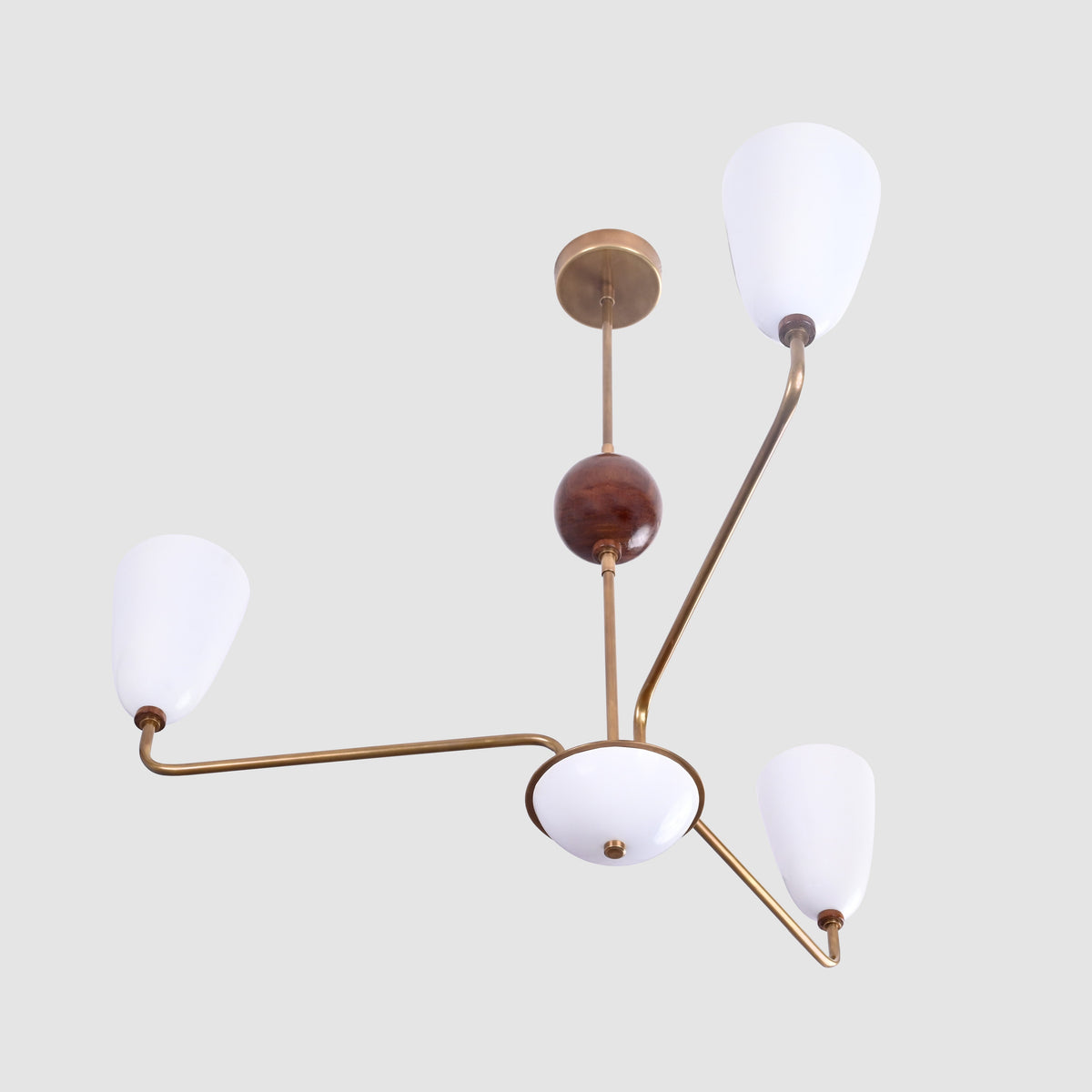 Rome Apex  -  Uplifting Chandelier - 3 Lights - 32215