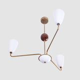 Rome Apex  -  Uplifting Chandelier - 3 Lights - 32215