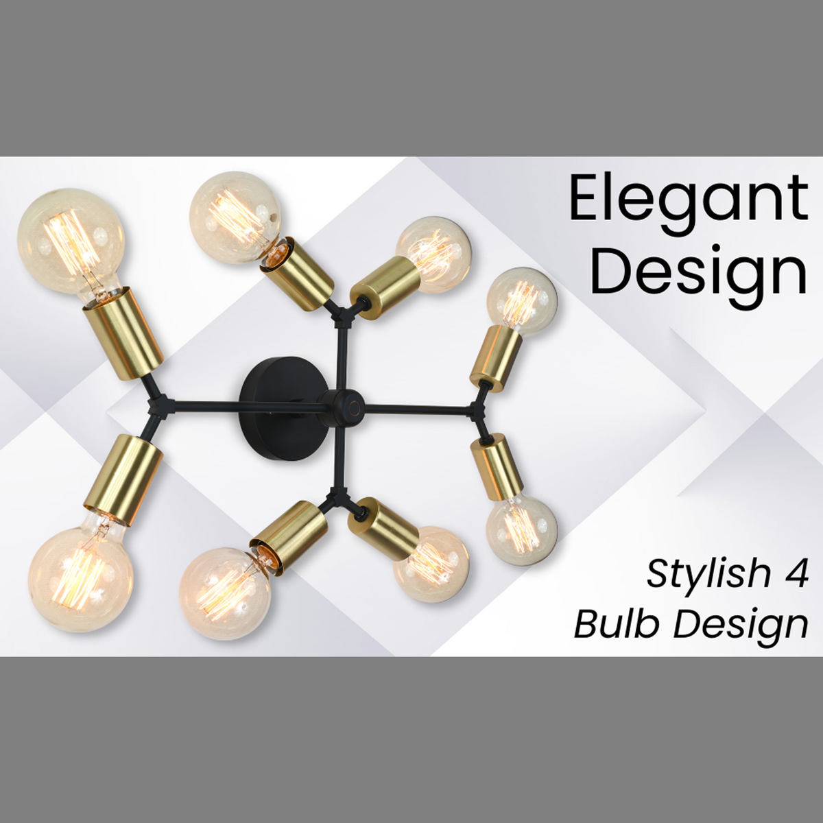 Berlin Axis - Barebulb Wall Sconce - 21.5" - 32519