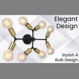 Berlin Axis - Barebulb Wall Sconce - 21.5" - 32519