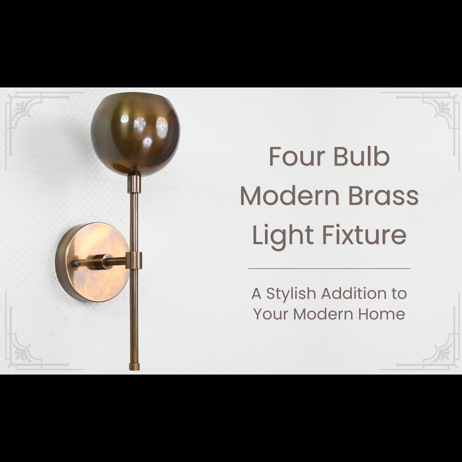 Vienna Aura - Globe Wall Sconce - 12" - 32526