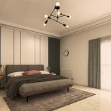 Barcelona Vector - Pendant Chandelier - 6 Lights - 32197