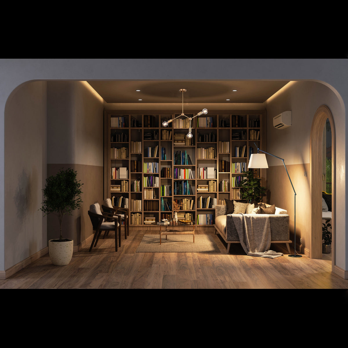 Paris Linea - Chandelier - 3 Lights - 32202