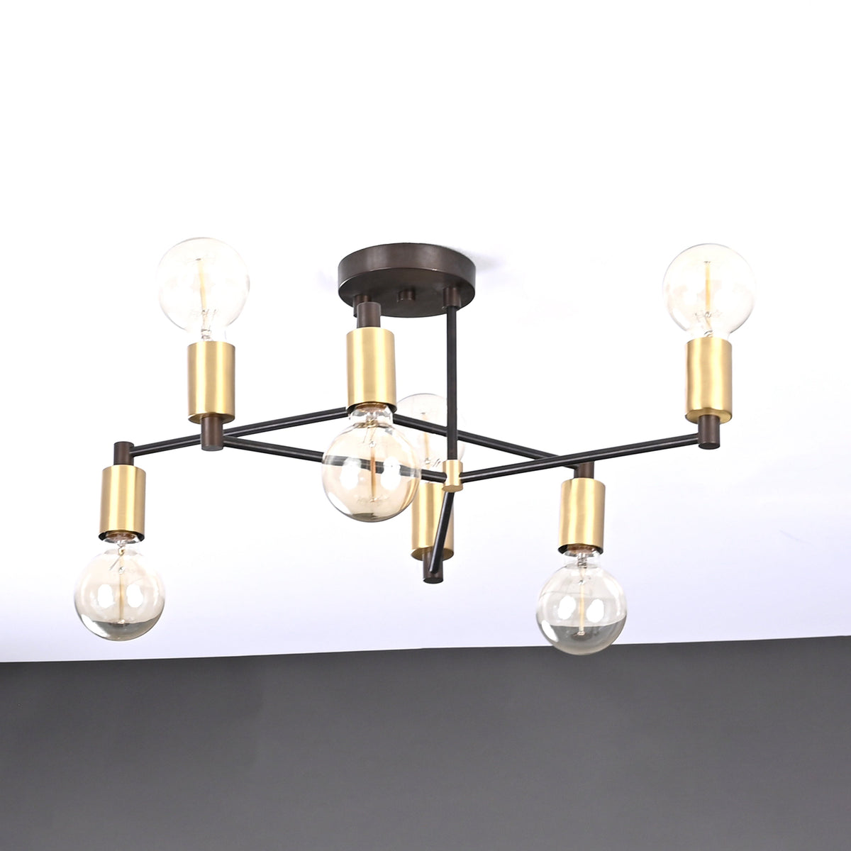 Rome Beacon - Pendant Chandelier - 6 Lights - 32208