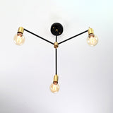 Stockholm Beacon - Chandelier - 3 Lights - 32209