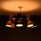 Lisbon Pivot - Diabolo Ceiling Chandelier - 16 Lights - 32219