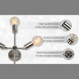 Oslo Novaputnik Urchin Wall Sconce - 11" - 32505