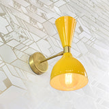 Milan Halo - Diabolo Wall Sconce - 11" - 32581