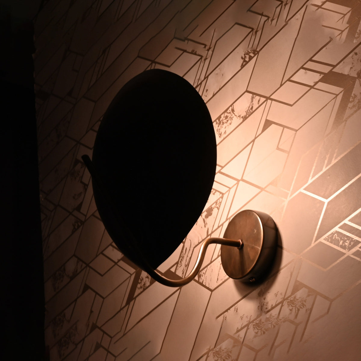 Vienna Aura - Globe Wall Sconce  - 13" - 32583