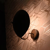 Vienna Aura - Globe Wall Sconce  - 13" - 32583