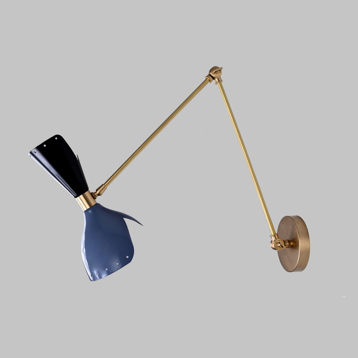 Milan Halo - Diabolo Wall Sconce - 14" - 32587