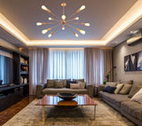 Copenhagen Nova - Ceiling Chandelier - 12 Lights - 32139