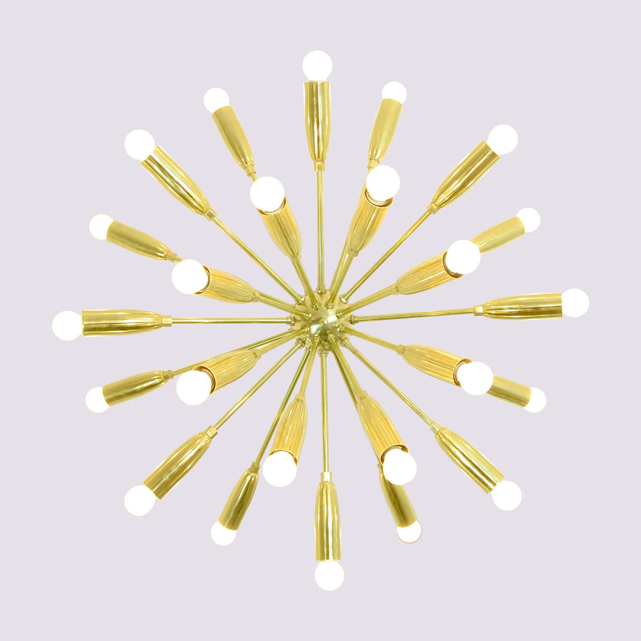 Havana Nova - Chandelier - 24 Lights - 32102