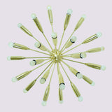 Havana Nova - Chandelier - 24 Lights - 32102