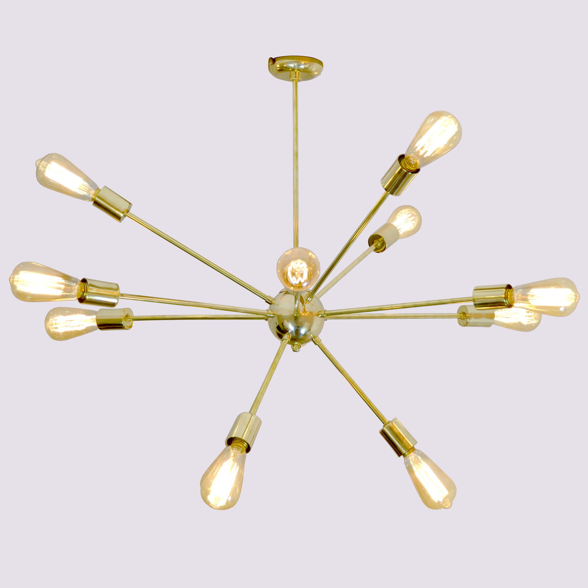 Berlin Nova - Ceiling Chandelier - 12 Lights - 32107