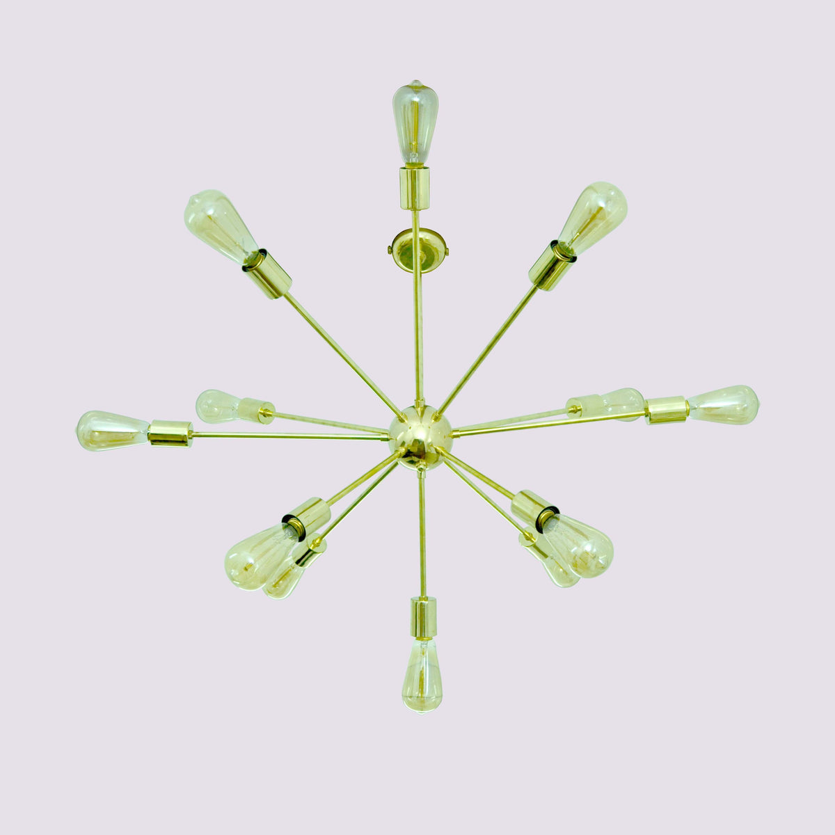 Berlin Nova - Ceiling Chandelier - 12 Lights - 32107
