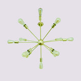 Berlin Nova - Ceiling Chandelier - 12 Lights - 32107