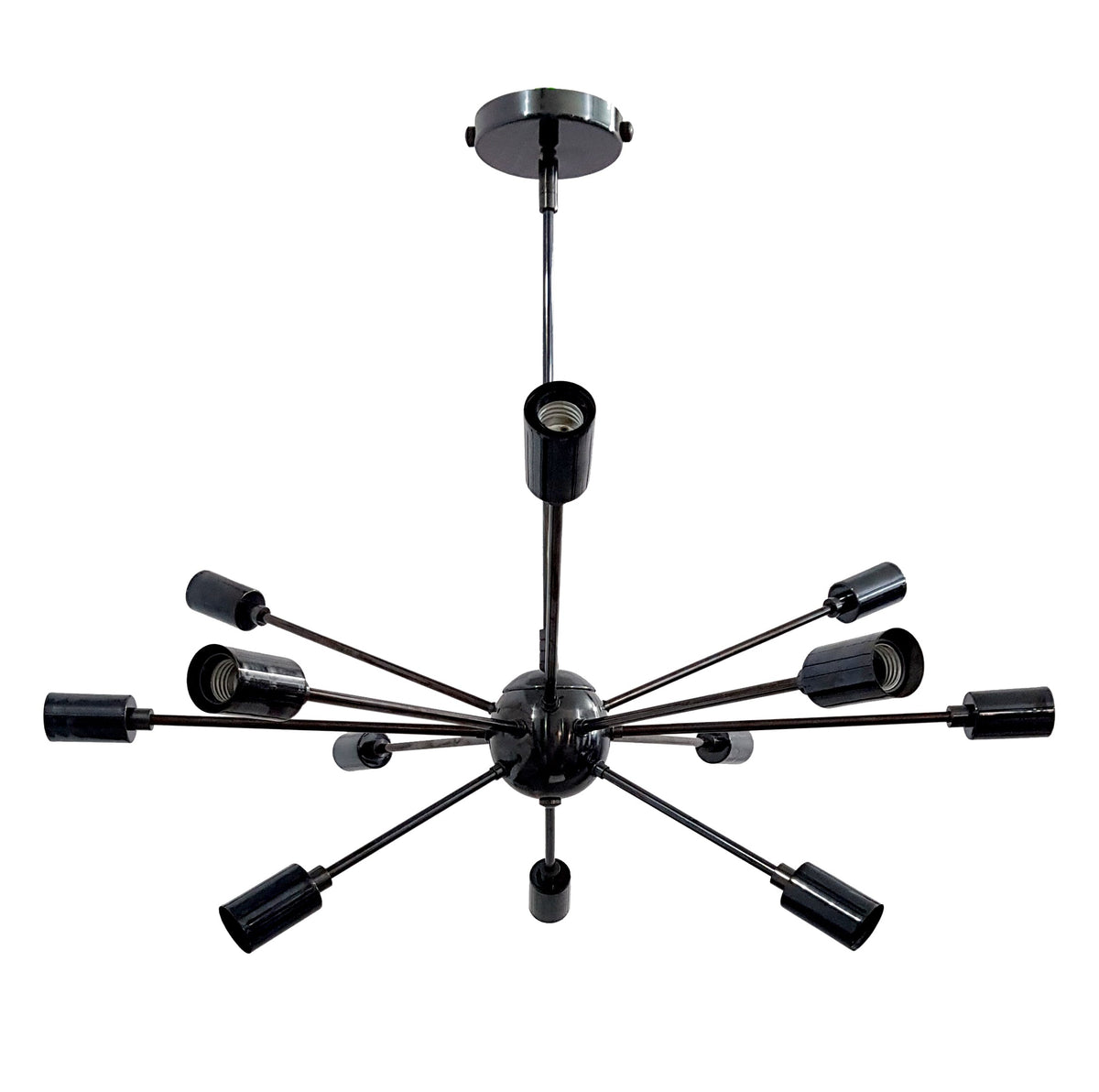 Barcelona Nova - Flush Mount Chandelier - 12 Lights - 32105