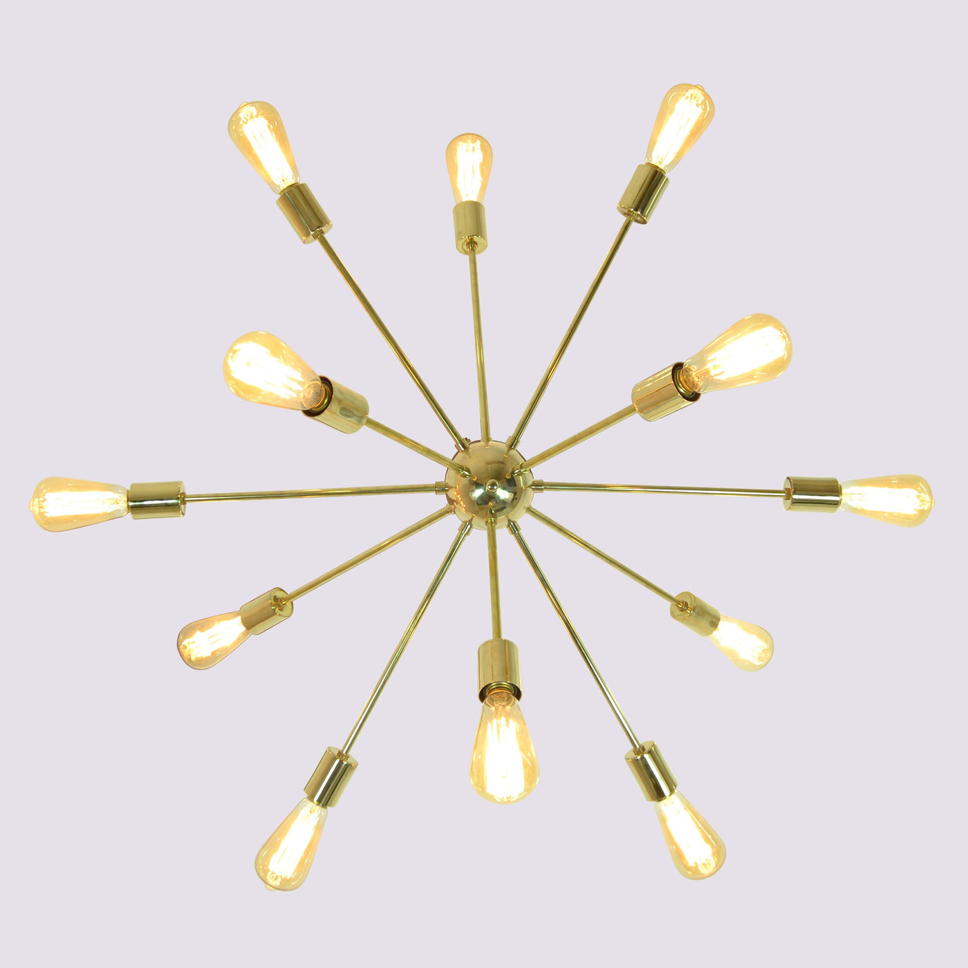 Berlin Nova - Ceiling Chandelier - 12 Lights - 32107