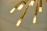 Cairo Nova - Flush Mount Chandelier - 18 Lights - 32108