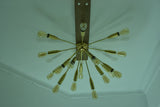 Cairo Nova - Flush Mount Chandelier - 18 Lights - 32108