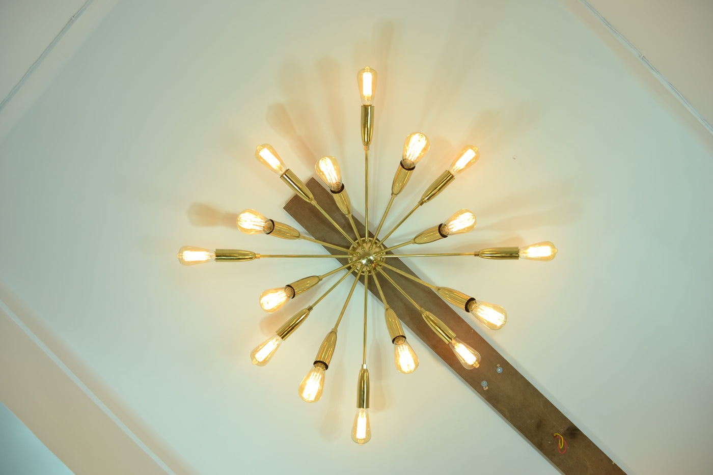 Cairo Nova - Flush Mount Chandelier - 18 Lights - 32108