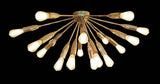 Cairo Nova - Flush Mount Chandelier - 18 Lights - 32108